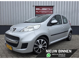 Peugeot 107 1.0-12V 5 deurs Sublime | AIRCO | NW APK |