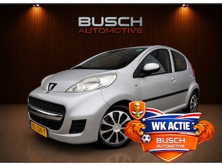 Peugeot 107 1.0-12V 5 deurs Sublime | AIRCO | NW APK |