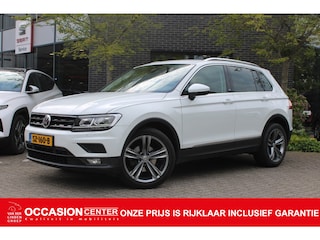 Volkswagen Tiguan 1.4 TSI ACT Sound Navi/19"/Pdc/Elek. Trekhaak "RIJKLAARPRIJS"