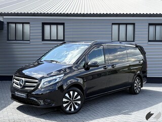 Mercedes-Benz Vito 119 CDI Extra Lang DC 4-Matic | Memory|Distronic| 4-Matic 4x4