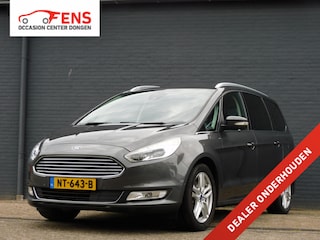 Ford Galaxy 2.0 CLX 7-PERS! 240 PK! MASSAGE STOELEN! STOELAIRCO! CARPLAY/ANDROID! CAMERA! CRUISE! NAVI!