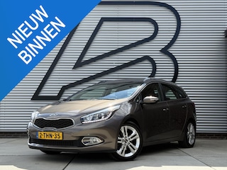 Kia Ceed cee'd Sportswagon 1.6 GDI Business Pack 2e Eigenaar|Navi|Clima|Cruise|PDC|Trekhaak|N.A.P|APK tot 02-2027