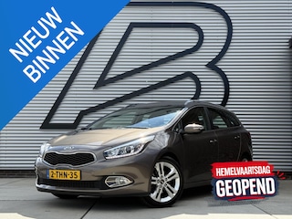 Kia Ceed cee'd Sportswagon 1.6 GDI Business Pack 2e Eigenaar|Navi|Clima|Cruise|PDC|Trekhaak|N.A.P|APK tot 02-2027