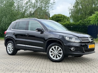 Volkswagen Tiguan 1.4 TSI Sport&Style