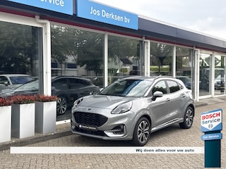 Ford Puma 1.0 EcoBoost Hybrid ST-Line X - Automaat -  CarPlay | Dodehoek | PDC v+a | Stoel/stuurverw. | Full LED | All season