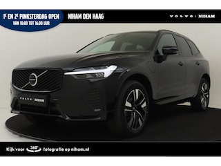 Volvo XC60 II T8 PLUG-IN HYBRID AWD PLUS DARK -PANO.DAK|HARMAN/KARDON|360°CAM|HEAD-UP DISP.|POWER-SEATS|ADAP.LED|PRIVACY.GLAS|19"
