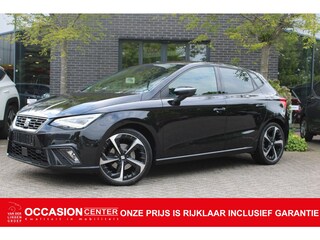 Seat Ibiza 1.0 TSI FR Navi/Cam/18"/Led "RIJKLAARPRIJS"