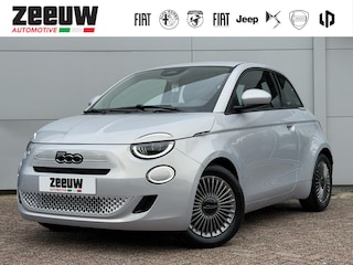 Fiat 500 1.0 Hybrid Torino | Limited Edition | Led | Carplay | PDC | 16"