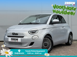Fiat 500 1.0 Hybrid Torino | Limited Edition | Led | Carplay | PDC | 16"