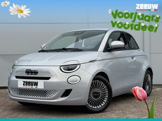 Fiat 500 1.0 Hybrid Torino | Limited Edition | Led | Carplay | PDC | 16"
