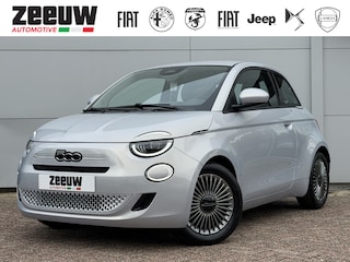 Fiat 500 1.0 Hybrid Torino | Limited Edition | Led | Carplay | PDC | 16"