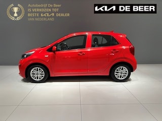 Kia Picanto 1.0 DPi 67pk 4-zits DynamicLine