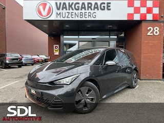 Cupra Born Business Plus 62 kWh // ADAPT. CRUISE // FULL LED // CAMERA+SENSOREN // SFEERVERLICHTING // NAVI+CARPLAY //
