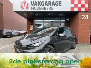 Cupra Born Business Plus 62 kWh // ADAPT. CRUISE // FULL LED // CAMERA+SENSOREN // SFEERVERLICHTING // NAVI+CARPLAY //