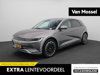 Hyundai Ioniq 5 Lounge AWD 73kWh | Apple Carplay / Android Auto | Stoelverwarming / Stoelventilatie | Stuurverwarming | 360 Camera |