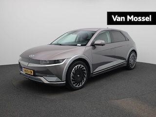 Hyundai Ioniq 5 Lounge AWD 73kWh | Apple Carplay / Android Auto | Stoelverwarming / Stoelventilatie | Stuurverwarming | 360 Camera |