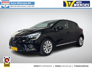 Renault Clio 1.0 TCe | Intens 5-Drs | Airco-Ecc | Navi | Trekhaak