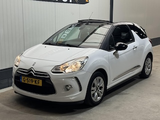 Citroën DS3 Cabrio 1.2 PureTech Chic