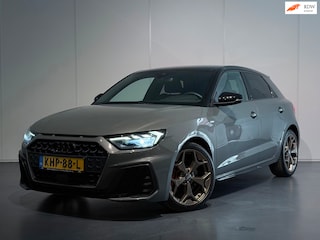 Audi A1 Sportback 40 TFSI S Line Edition One /Clima/Cruise/Camera/NAVI/Sfeer/Dynamic/Bots/LMV