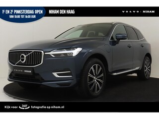 Volvo XC60 T8 TWIN ENGINE AWD INSCRIPTION -PANO.DAK|GEVENT.LEDER|POWER-SEATS|HEAD-UP DISP.|ADAP.LED|BLIS|KEYLESS|CAMERA|KINDERZITJES|PRIVACY.GLAS|SPORTSTUUR