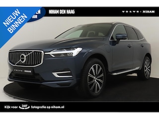 Volvo XC60 T8 TWIN ENGINE AWD INSCRIPTION -PANO.DAK|GEVENT.LEDER|POWER-SEATS|HEAD-UP DISP.|ADAP.LED|BLIS|KEYLESS|CAMERA|KINDERZITJES|PRIVACY.GLAS|SPORTSTUUR