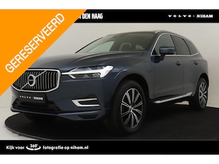 Volvo XC60 T8 TWIN ENGINE AWD INSCRIPTION -PANO.DAK|GEVENT.LEDER|POWER-SEATS|HEAD-UP DISP.|ADAP.LED|BLIS|KEYLESS|CAMERA|KINDERZITJES|PRIVACY.GLAS|SPORTSTUUR