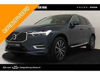 Volvo XC60 T8 TWIN ENGINE AWD INSCRIPTION -PANO.DAK|GEVENT.LEDER|POWER-SEATS|HEAD-UP DISP.|ADAP.LED|BLIS|KEYLESS|CAMERA|KINDERZITJES|PRIVACY.GLAS|SPORTSTUUR