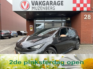 Cupra Born Business Plus Copper 62 kWh // ADAPT. CRUISE // FULL LED // CAMERA+SENSOREN // SFEERVERLICHTING // NAVI+CARPLAY //
