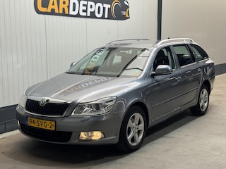 Skoda Octavia Combi 1.6 TDI Greentech Elegance Business Line
