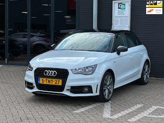 Audi A1 Sportback 1.2 TFSI Admired/2E EIG/NAVI/AIRCO/NL-AUTO NAP!!