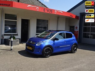 Citroën C1 1.0 VTi Airscape Urban Ride