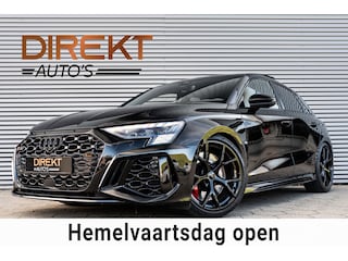 Audi A3 2.5 TFSI RS 3 QUATTRO PANO KEYLESS CAMERA RS ZETELS