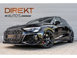 Audi A3 2.5 TFSI RS 3 QUATTRO PANO KEYLESS CAMERA RS ZETELS