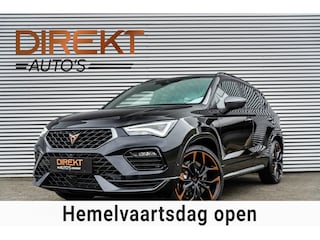 Cupra Ateca 2.0 TSI 4DRIVE LIMITED PANO AKRA BREMBO BEATS