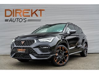 Cupra Ateca 2.0 TSI 4DRIVE LIMITED PANO AKRA BREMBO BEATS