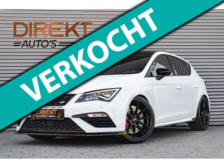 Seat Leon 2.0 TSI CUPRA 300 PERFORMANCE PANO BREMBO BEATS