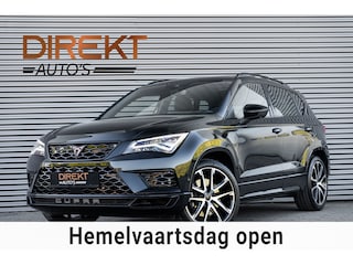 Cupra Ateca 2.0 TSI 4DRIVE PANO BEATS TREKHAAK 360 CAMERA
