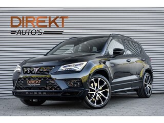 Cupra Ateca 2.0 TSI 4DRIVE PANO BEATS TREKHAAK 360 CAMERA