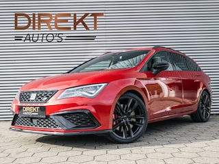 Seat Leon ST 2.0 TSI CUPRA 300 4DRIVE PANO CAMERA SEATSOUND