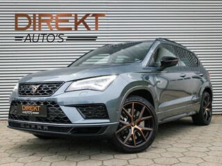Cupra Ateca 2.0 TSI 4DRIVE PANO BREMBO BEATS KEYLESS VIRTUAL