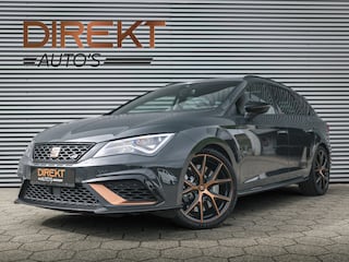 Seat Leon ST 2.0 TSI CUPRA R 4DRIVE BLACKNESS GREY CARBON
