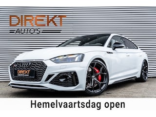 Audi A5 SPORTBACK 2.9 TFSI Quattro Competition Kuipstoelen