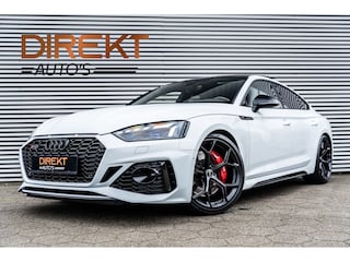 Audi A5 SPORTBACK 2.9 TFSI Quattro Competition Kuipstoelen