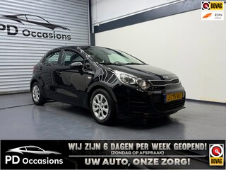 Kia Rio 1.2 CVVT ComfortLine - Airco - 5drs