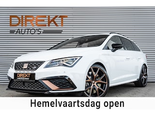 Seat Leon ST 2.0 TSI CUPRA R 4DRIVE PANO CARBON BREMBO BEATS