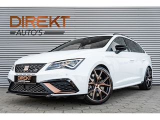 Seat Leon ST 2.0 TSI CUPRA R 4DRIVE PANO CARBON BREMBO BEATS