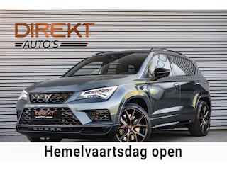 Cupra Ateca 2.0 TSI 4DRIVE PANO BREMBO BEATS VIRTUAL CAMERA