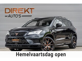 Cupra Ateca 2.0 TSI 4DRIVE PANO BREMBO TREKHAAK BEATS KEYLESS