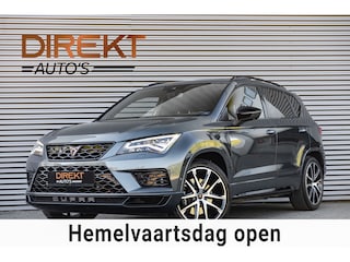Cupra Ateca 2.0 TSI 4DRIVE PANO BEATS VIRTUAL TREKHAAK