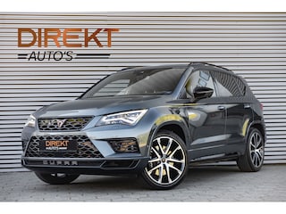 Cupra Ateca 2.0 TSI 4DRIVE PANO BEATS VIRTUAL TREKHAAK